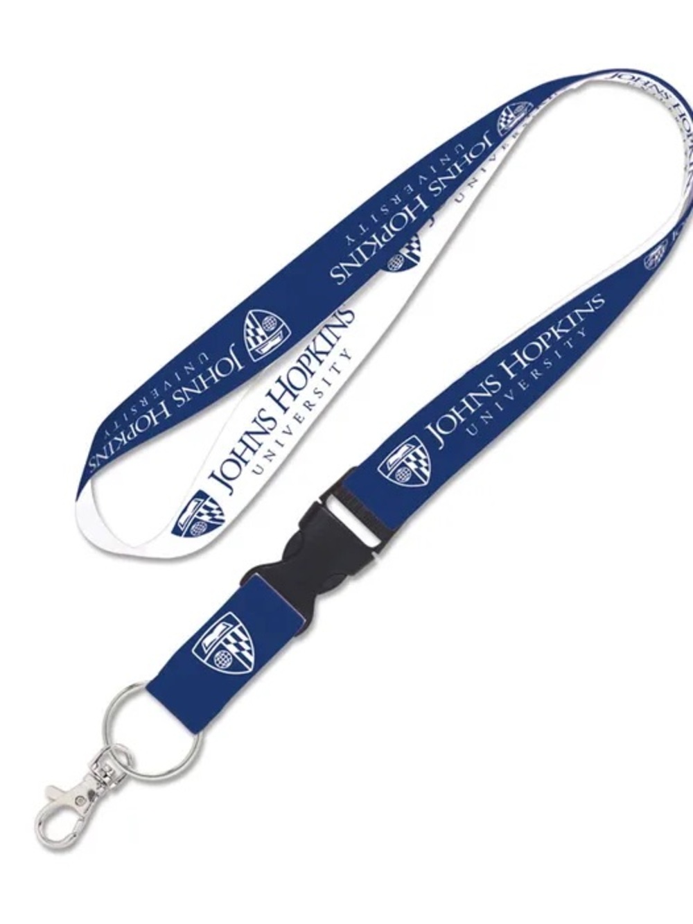 Johns Hopkins University Lanyard